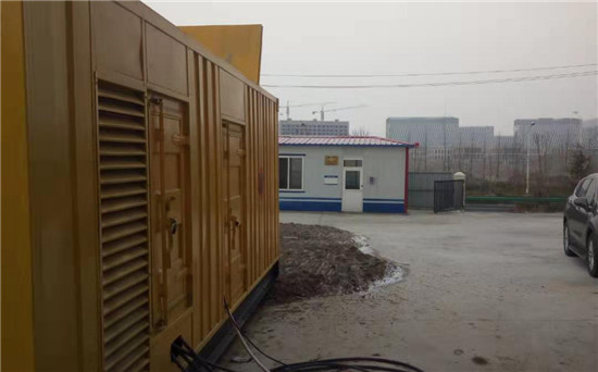 武邑发电机组电缆选型核心注意事项